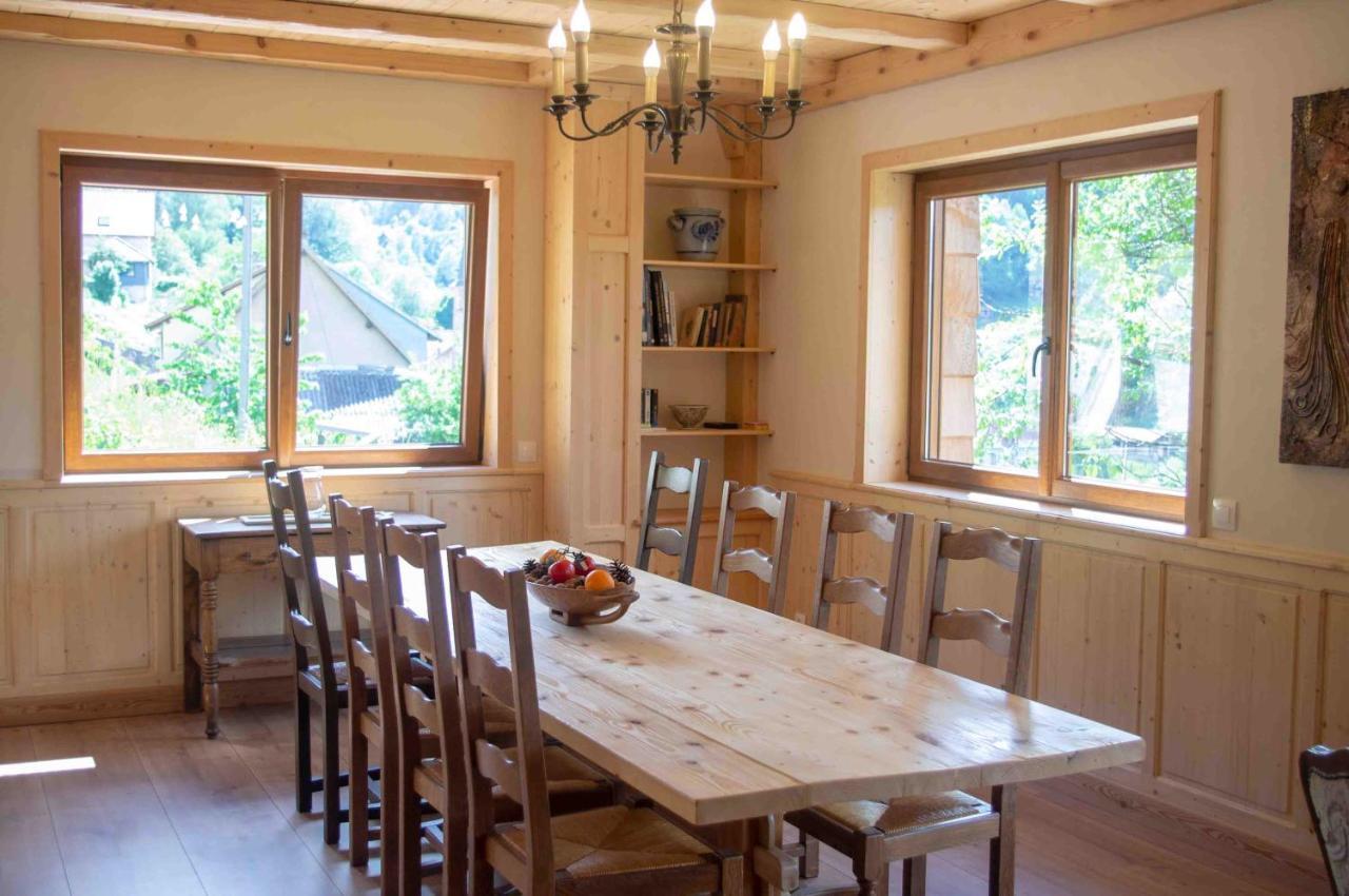 Le Gite Du Wildbach Wildersbach Esterno foto