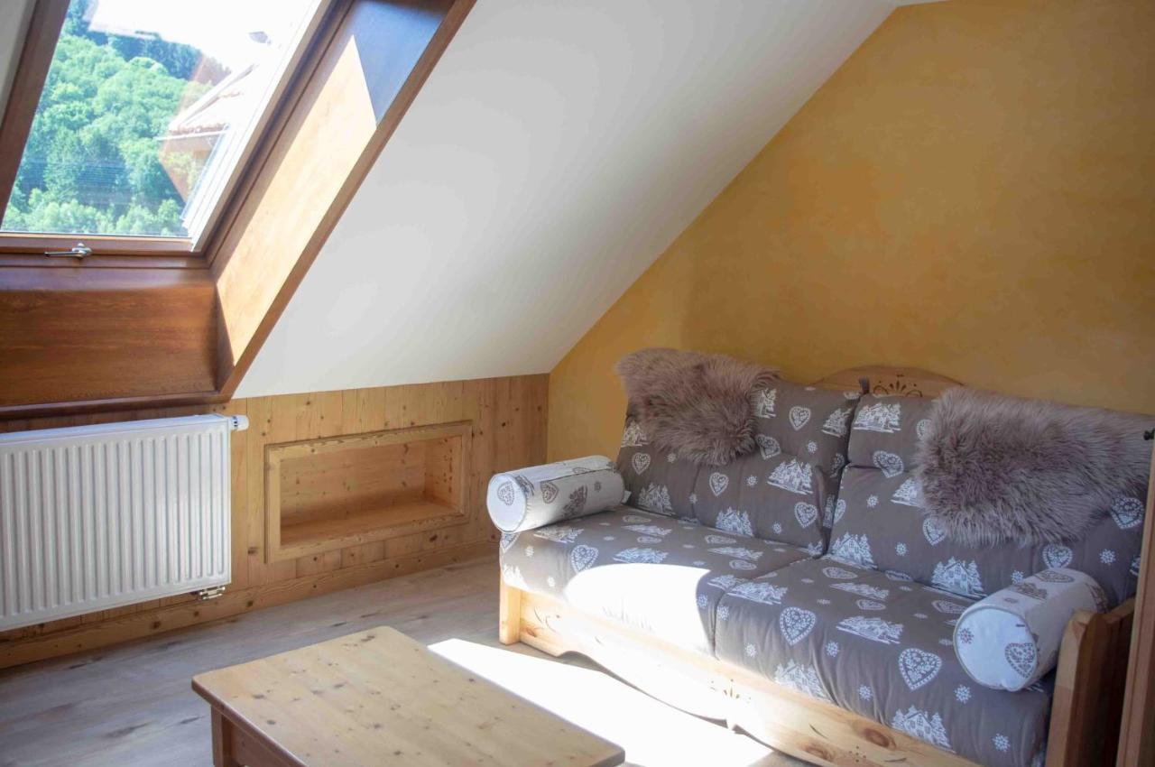 Le Gite Du Wildbach Wildersbach Esterno foto