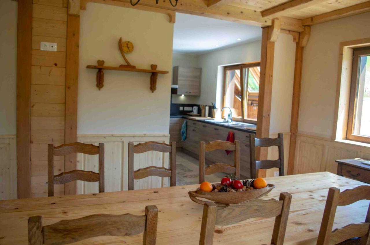 Le Gite Du Wildbach Wildersbach Esterno foto