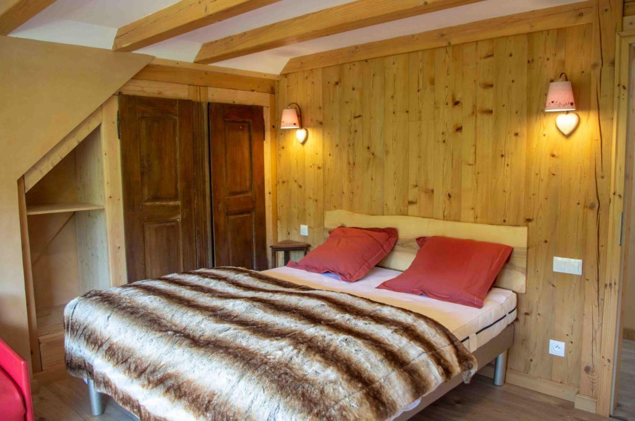 Le Gite Du Wildbach Wildersbach Esterno foto