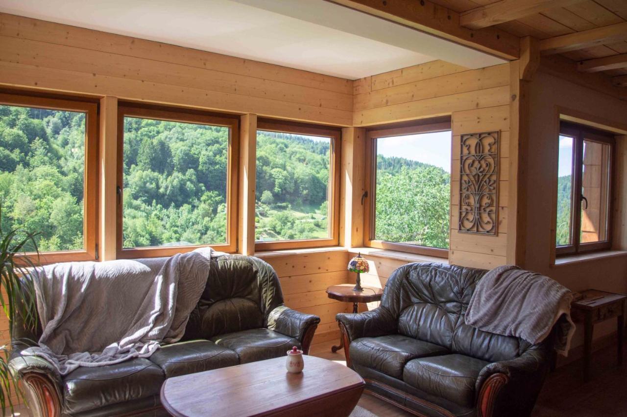 Le Gite Du Wildbach Wildersbach Esterno foto