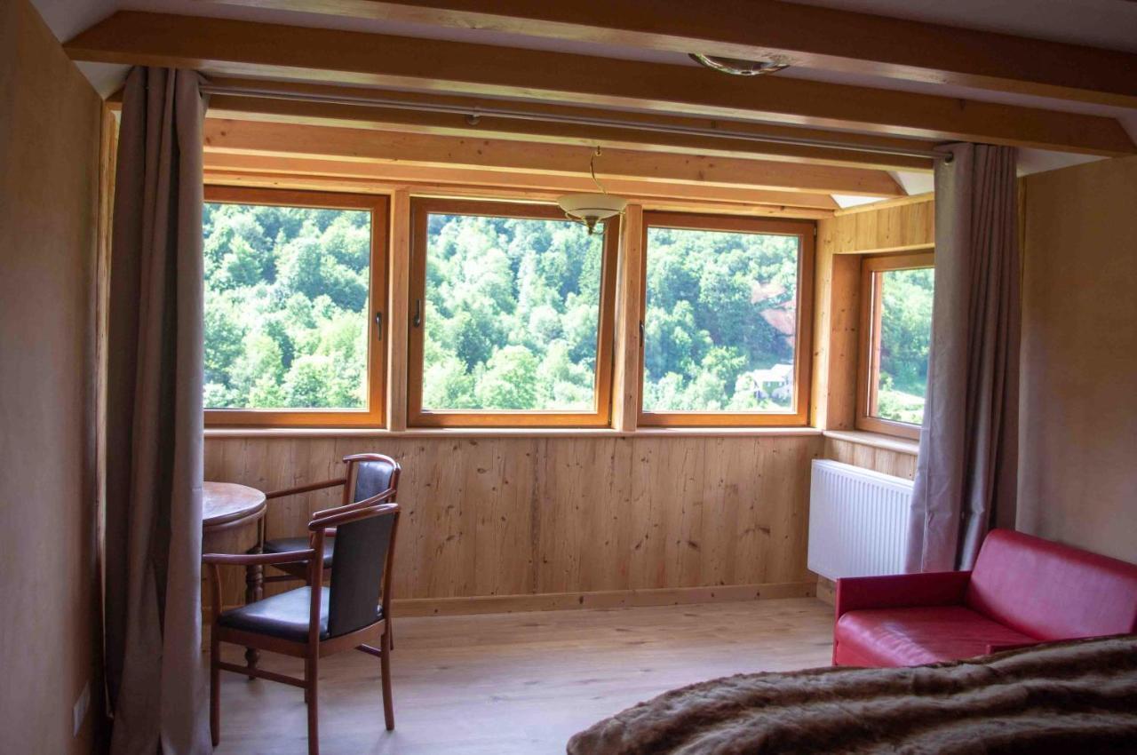 Le Gite Du Wildbach Wildersbach Esterno foto